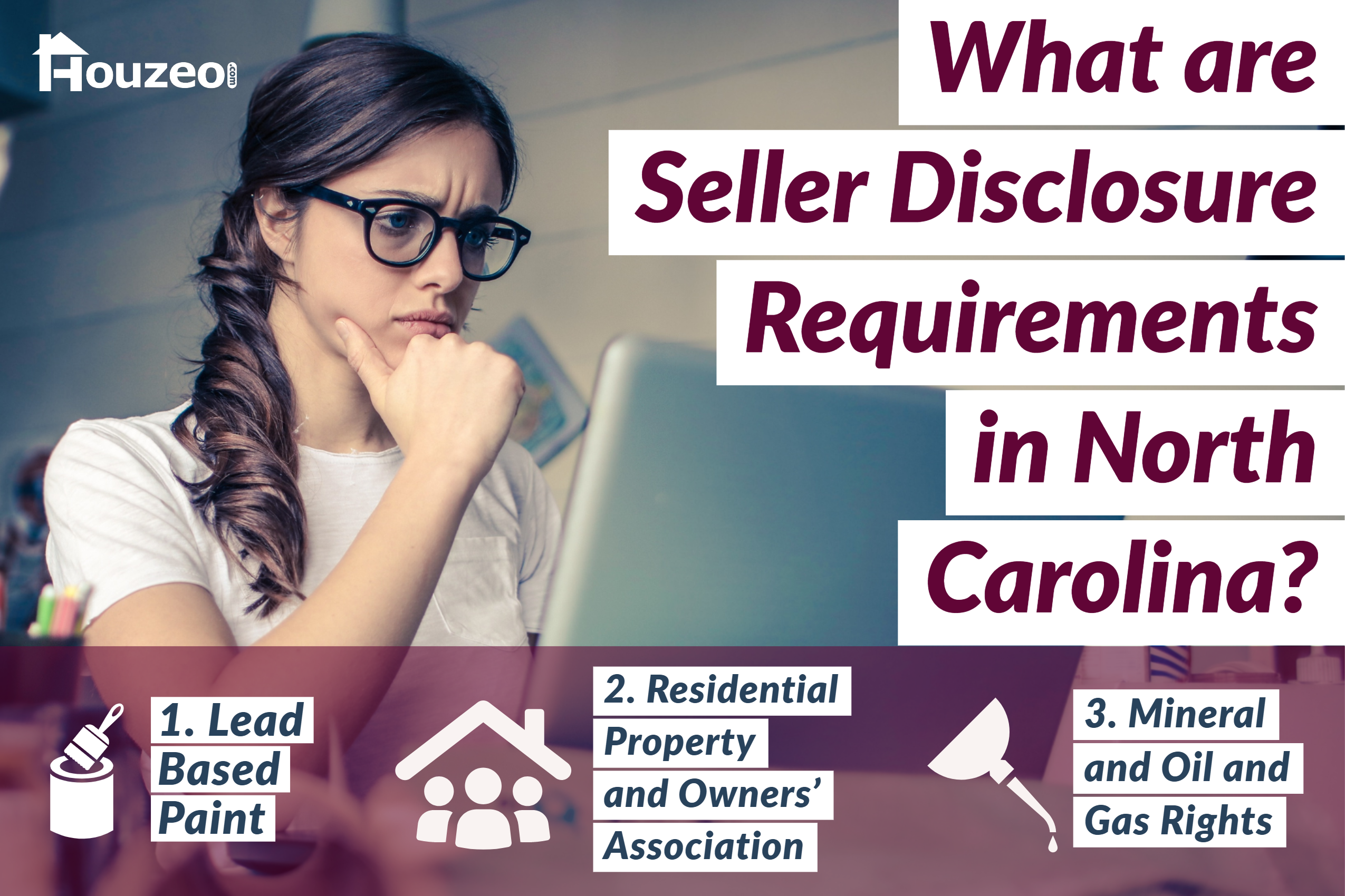 Seller Disclosure Requirements In North Carolina Houzeo Blog