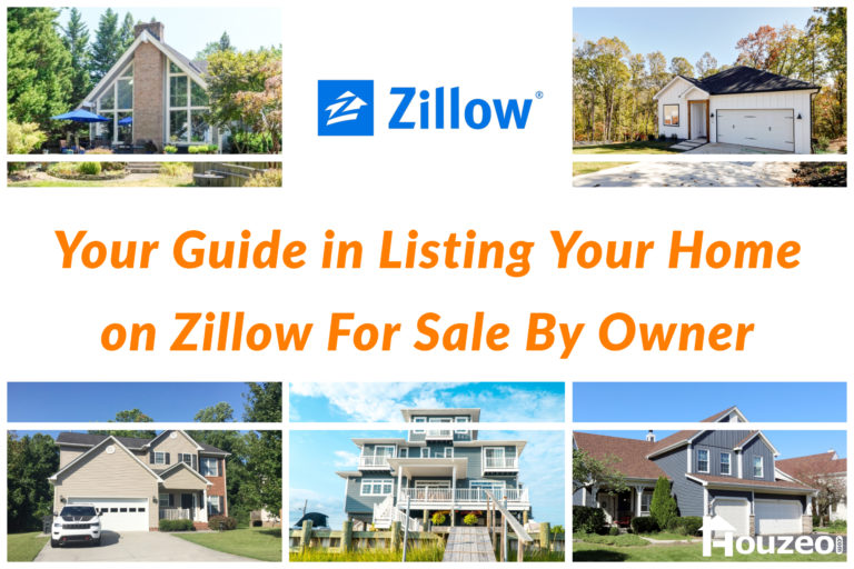 Listing Your Home on Zillow For Sale By Owner Houzeo Blog