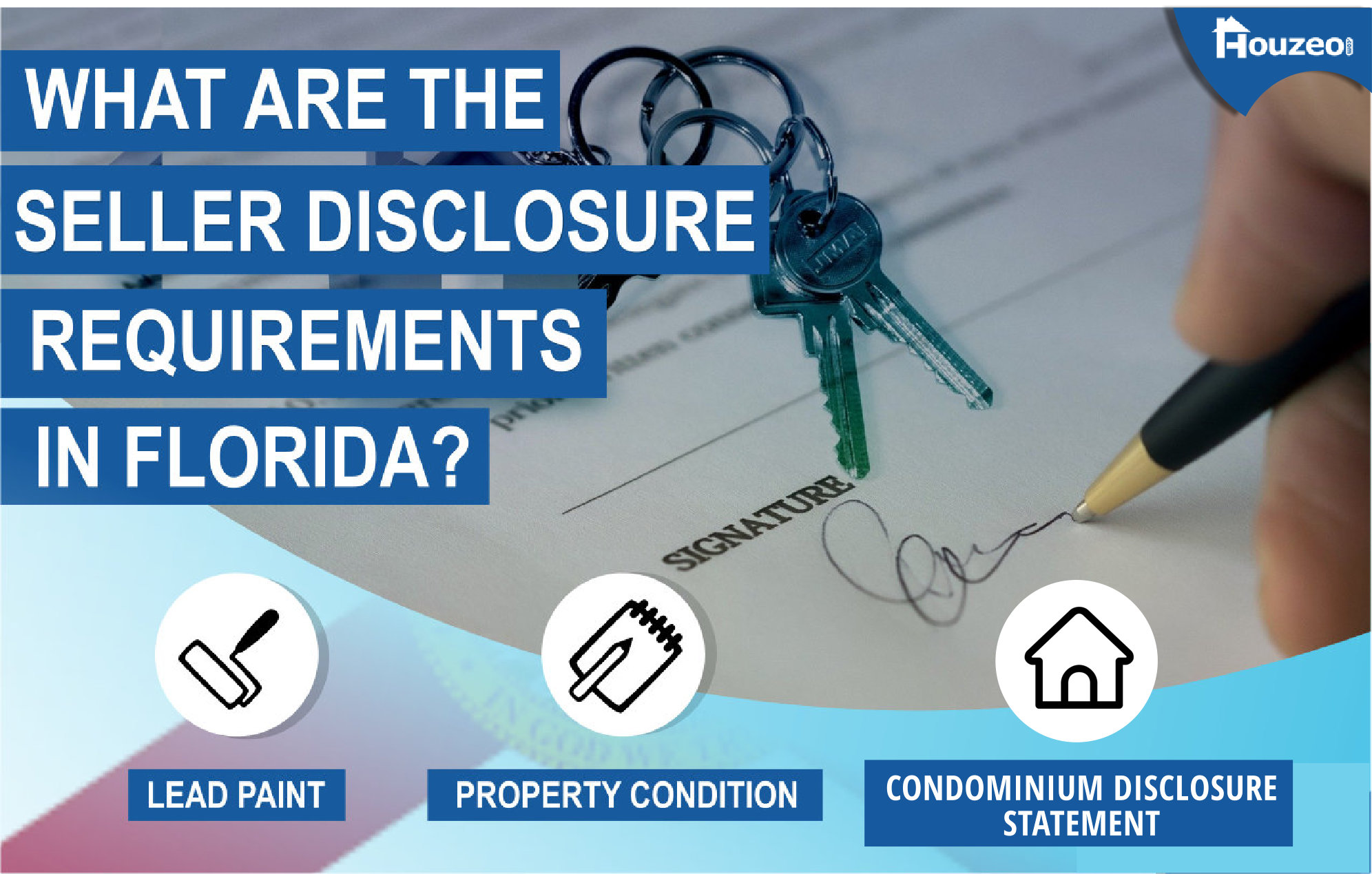 What Are The Seller Disclosure Requirements In Florida Houzeo Blog