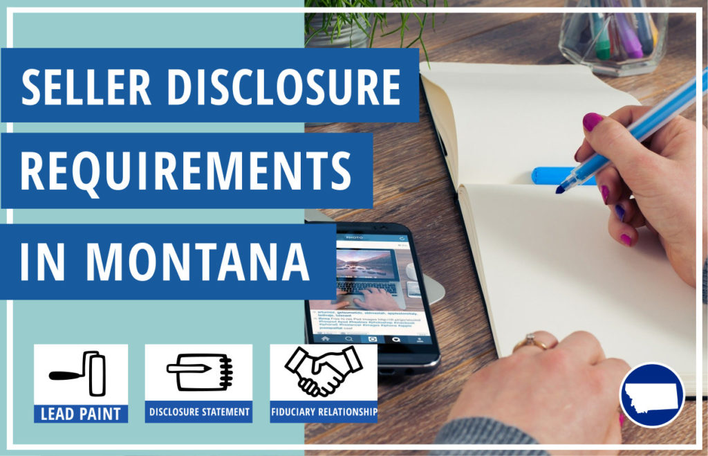 Montana Sellers Property Disclosure Statement And Requirements 9987