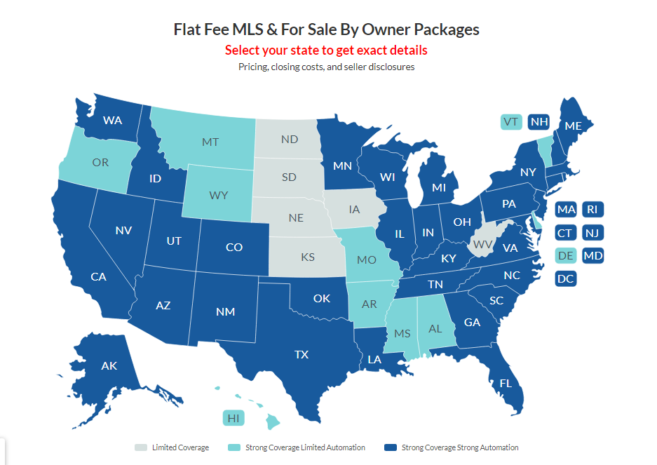 5 Best Flat Fee MLS Companies in Illinois in 2021 - Houzeo Blog