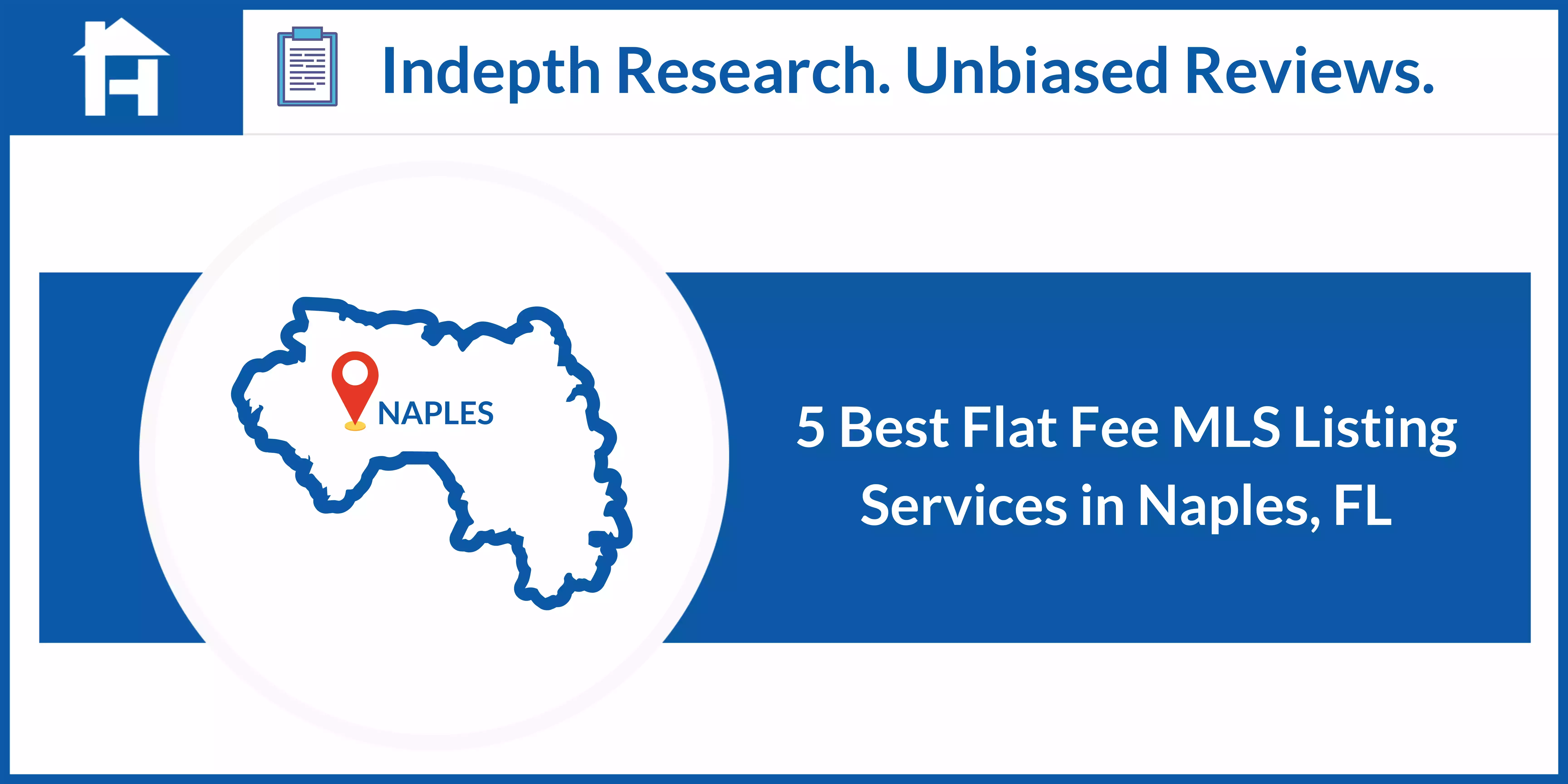 5 Best Flat Fee MLS Listing Services in Naples, FL - Houzeo
