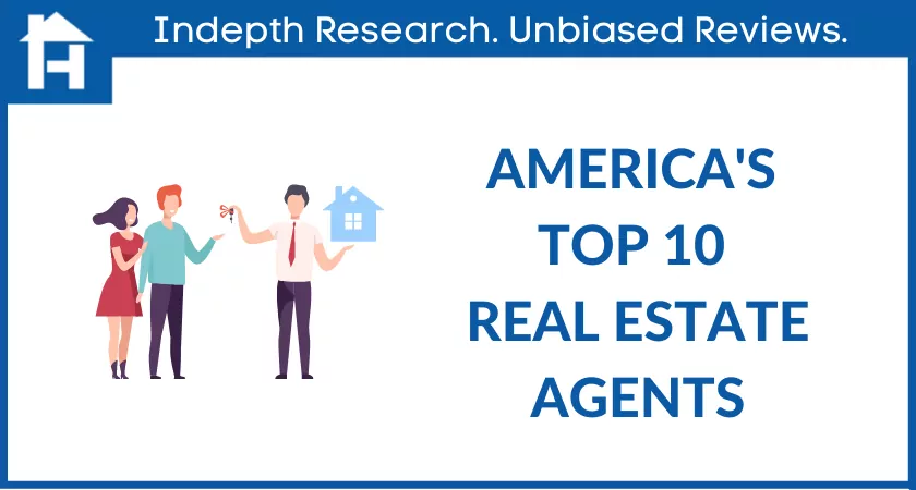 Top 10 Real Estate Agents in America (2024 Update)