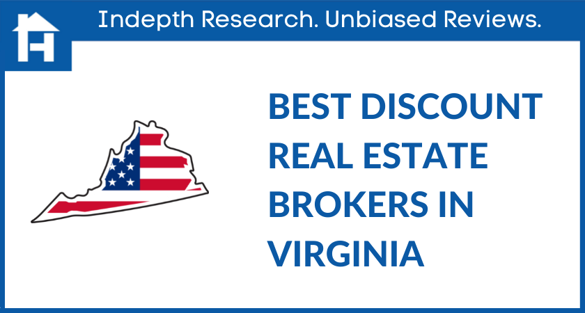 Best Discount Real Estate Brokers in Virginia - Houzeo Blog