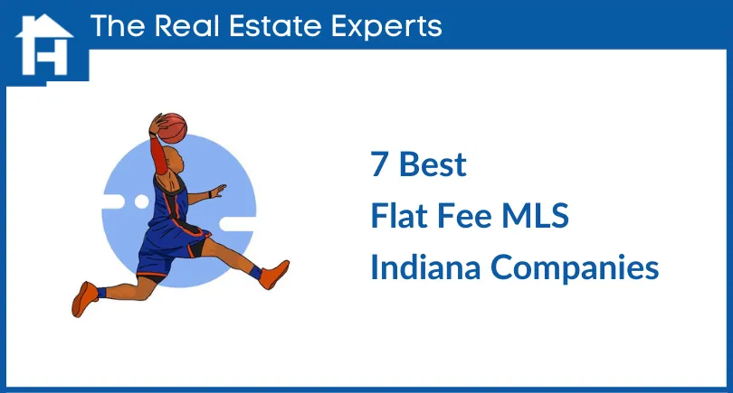 Flat Fee MLS Indiana | 8 Companies With No Red Flags 🚩