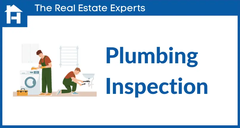 Plumbing Inspection