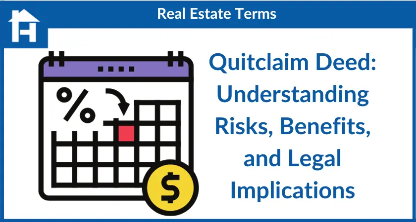 Quitclaim Deed