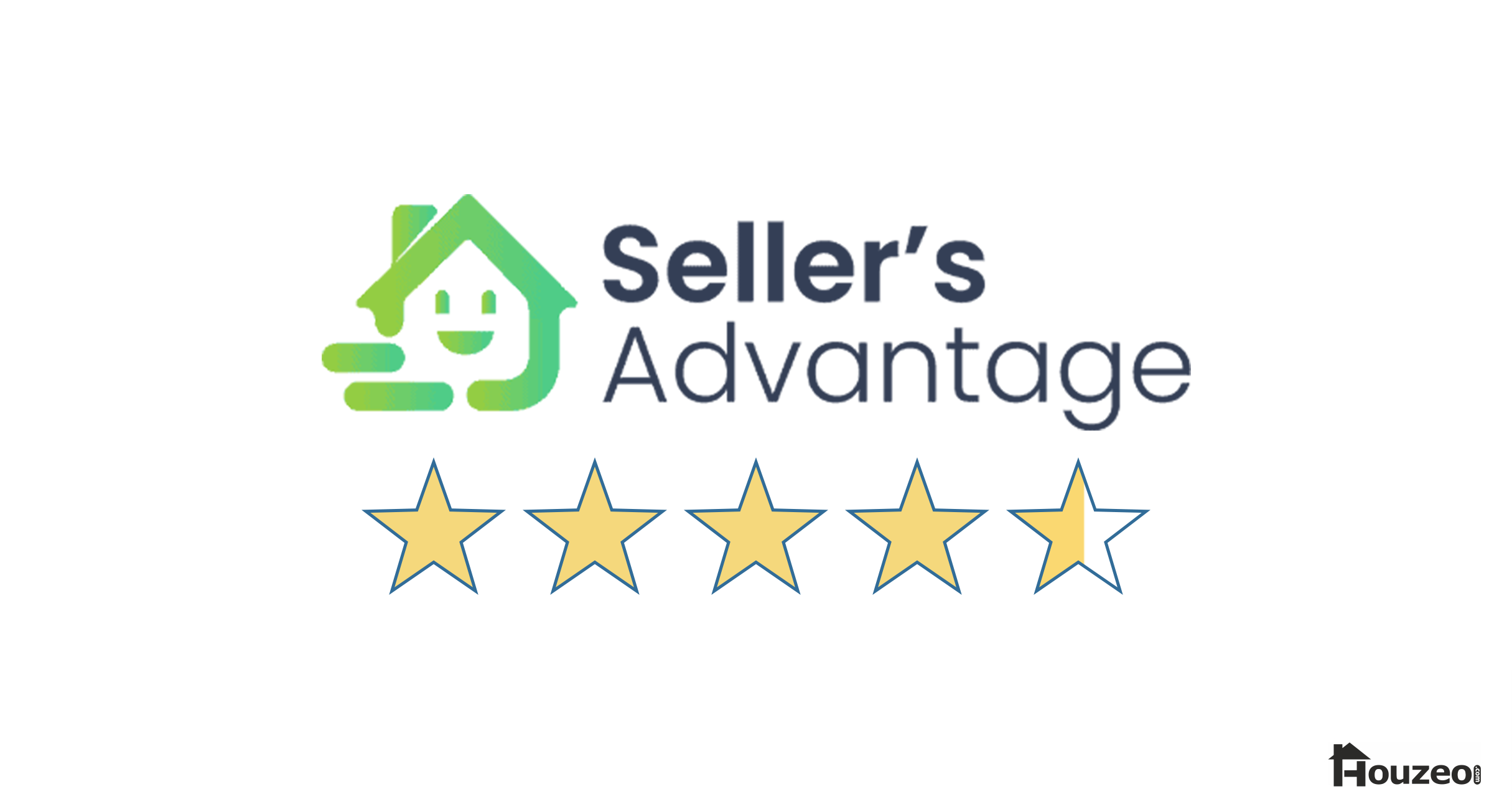 Seller's Advantage has 4.6 out of 5 stars