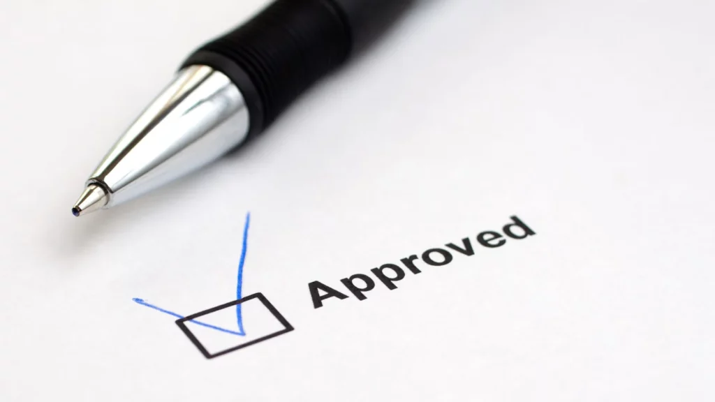 Does Conditional Approval Mean Approved