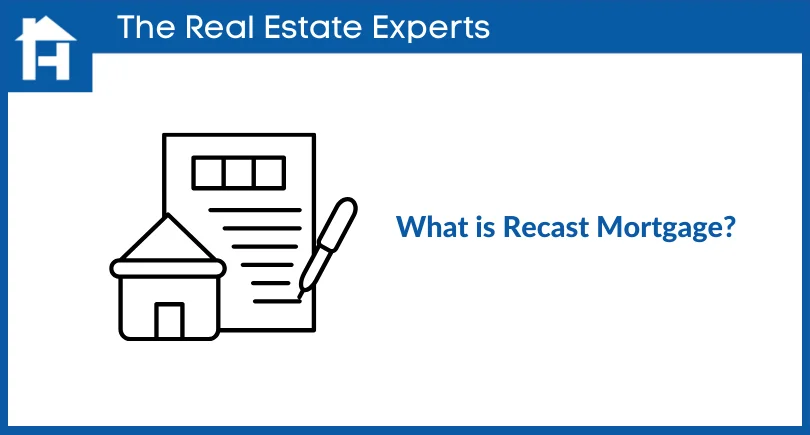 Recast Mortgage