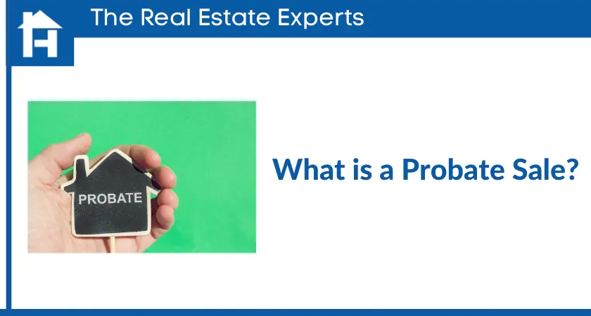 What is a Probate Sale