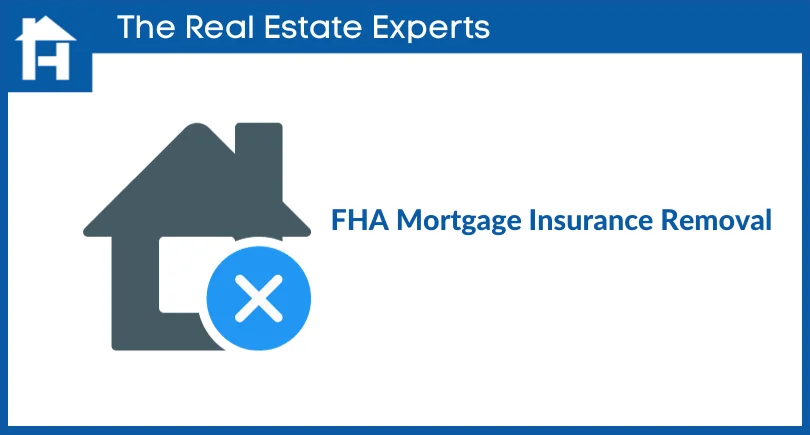 FHA Mortgage Insurance Removal