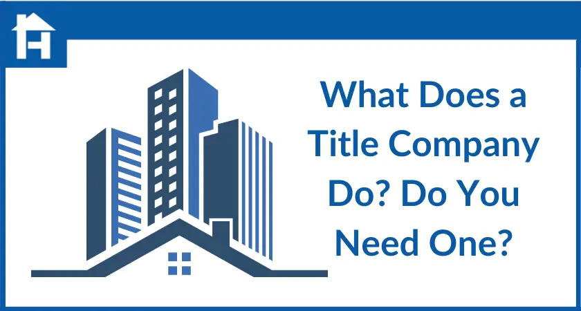 what does a title company do