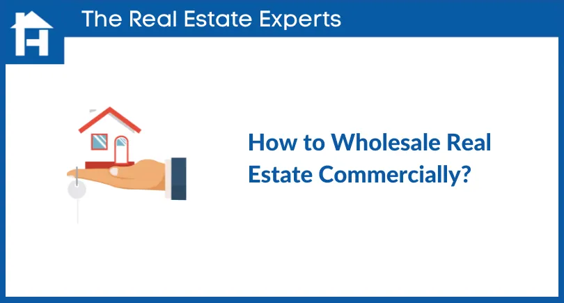 What is Commercial Wholesale Real Estate?