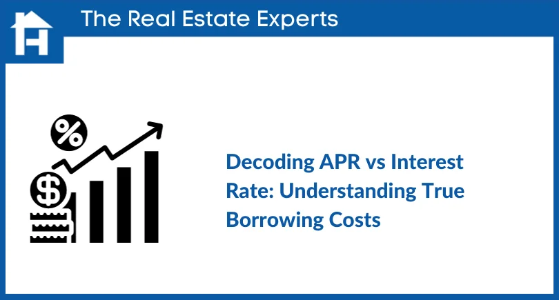 Decoding APR vs Interest Rate_ Understanding True Borrowing Costs