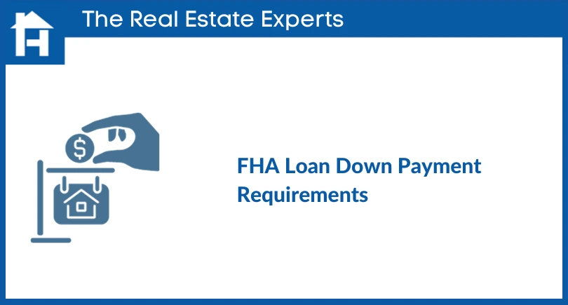 FHA Loan Down Payment Requirements