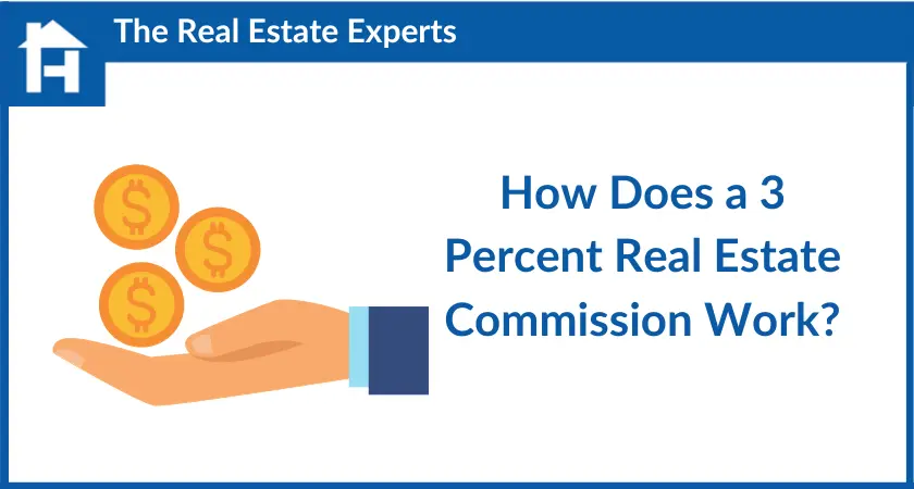 How Does a 3 Percent Real Estate Commission Work