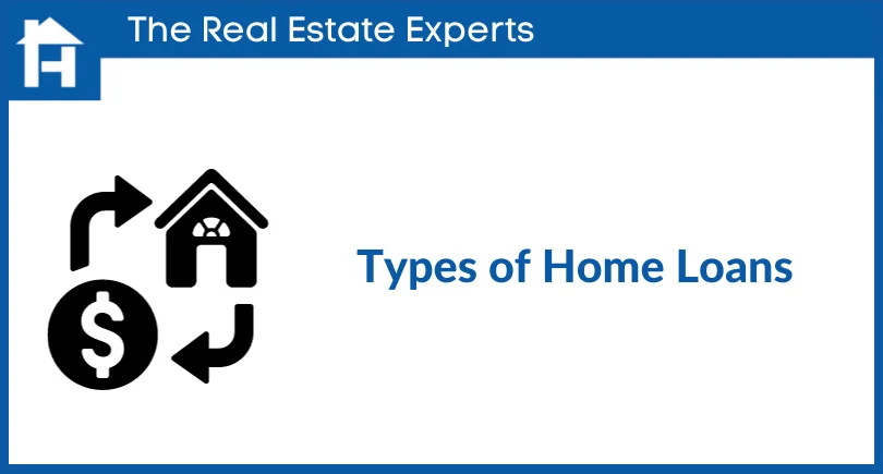 Types of Home Loans