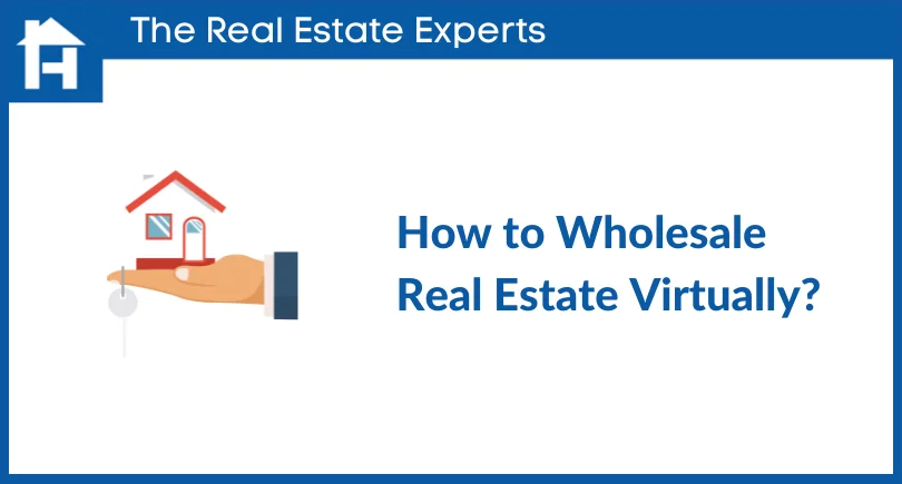 Virtual Wholesale Real Estate