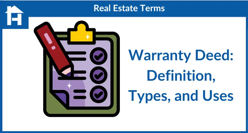 Warranty Deed