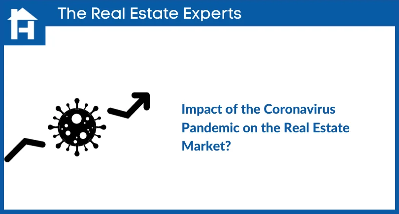 What’s the Impact of the Coronavirus Pandemic on the Real Estate Market