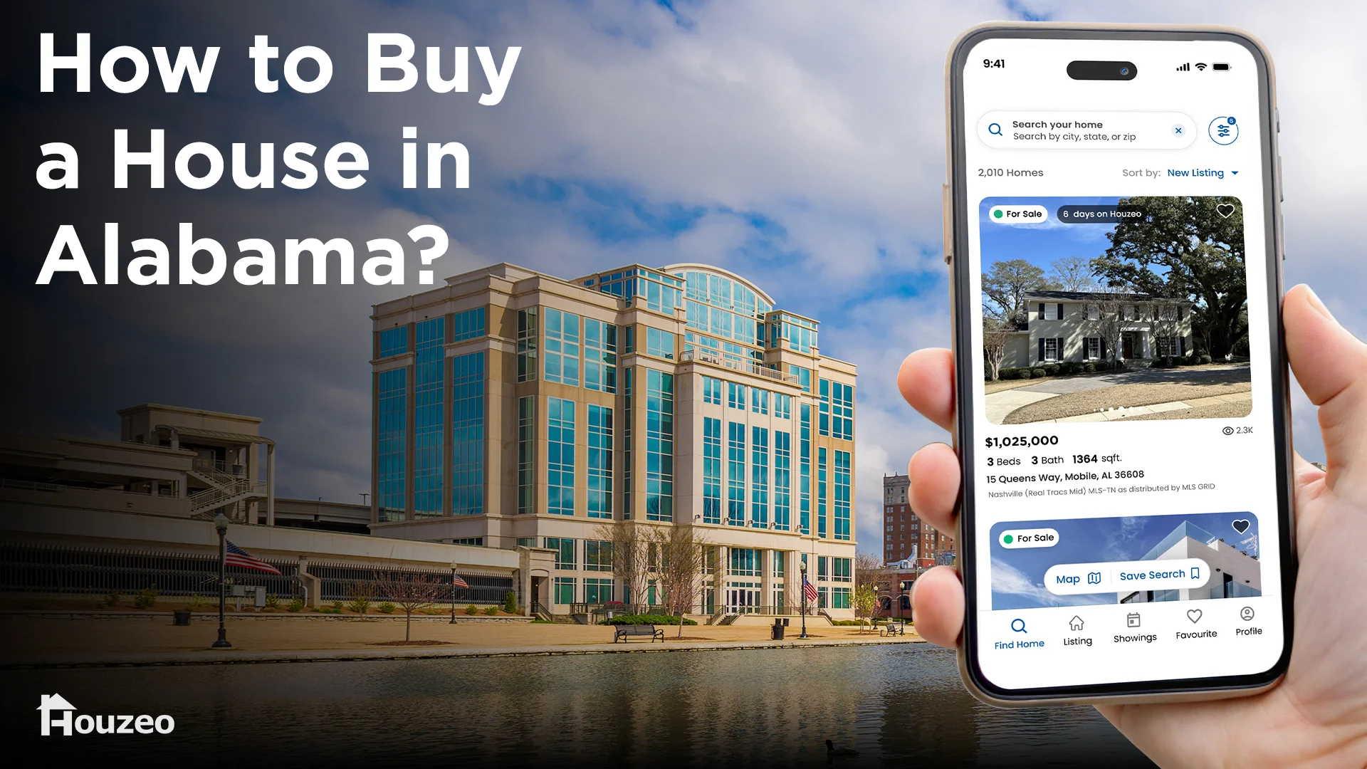 How to Buy a House in Alabama