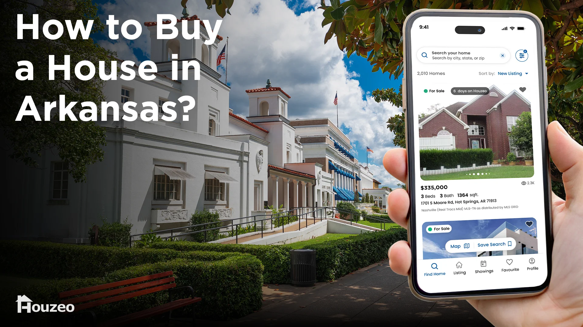 How to Buy a House in Arkansas