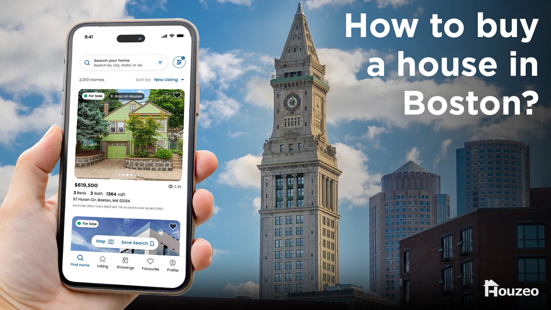 How to Buy a House in Boston