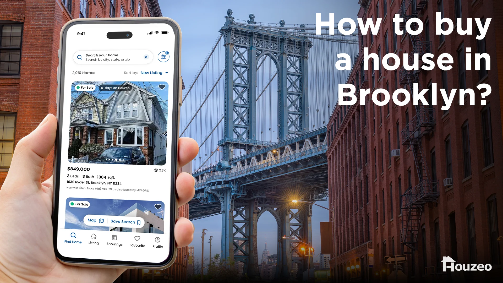 How to Buy a House in Brooklyn