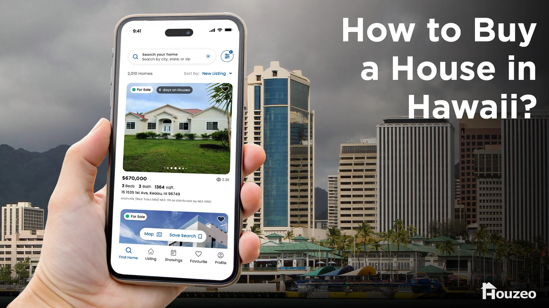 How to Buy a House in Hawaii