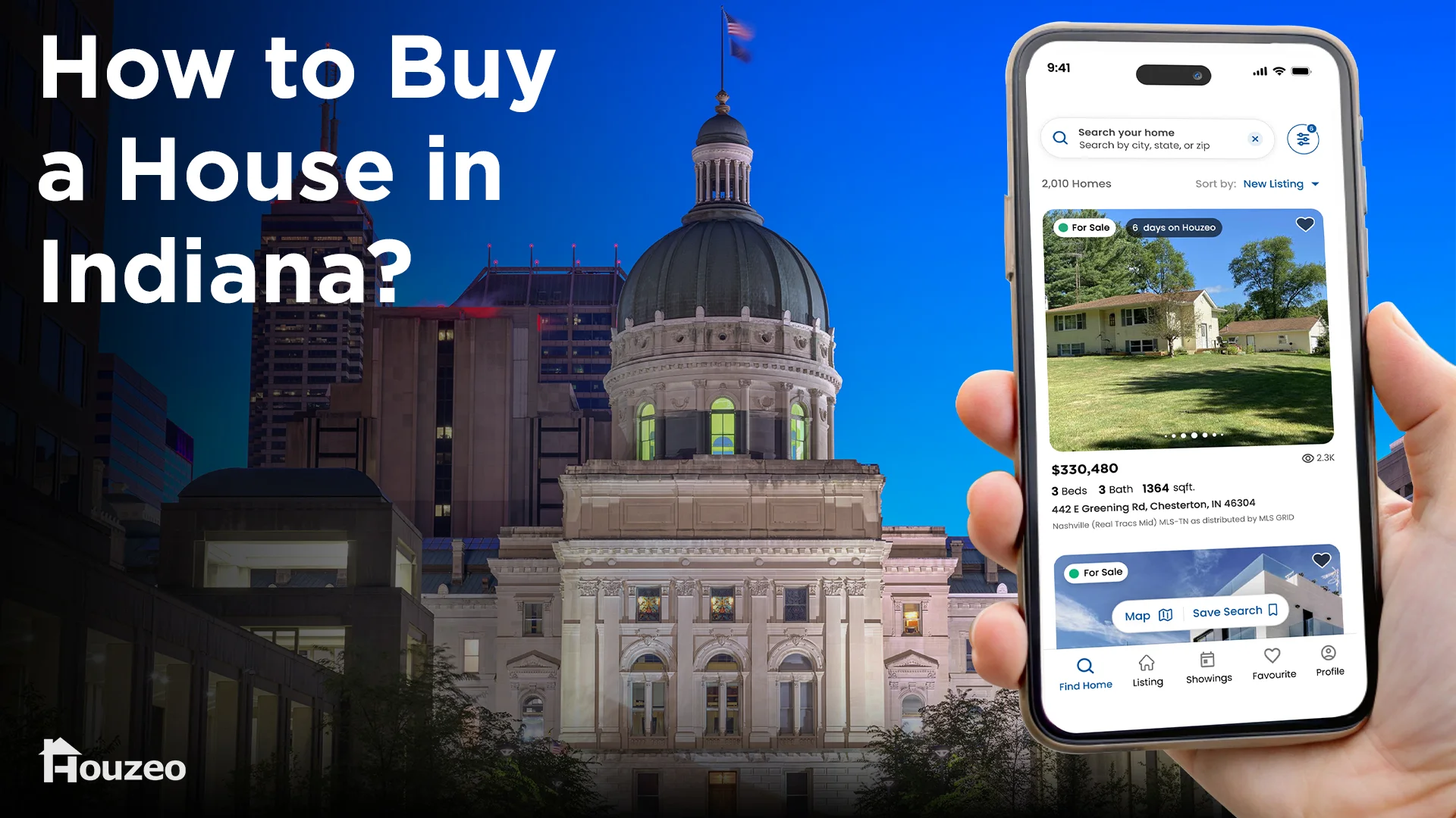 How to Buy a House in Indiana