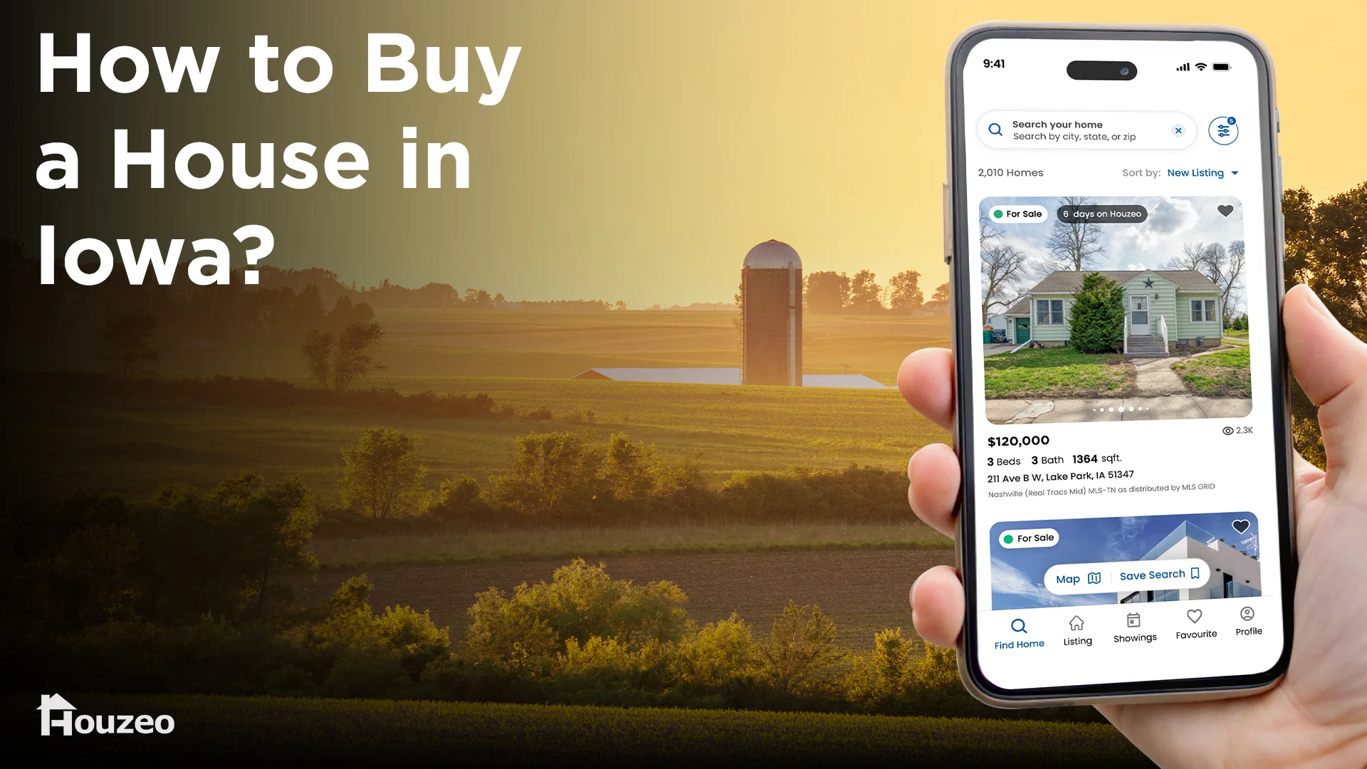 How to Buy a House in Iowa