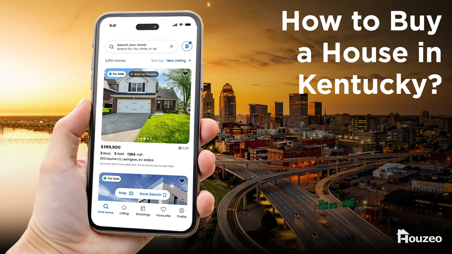 How to Buy a House in Kentucky