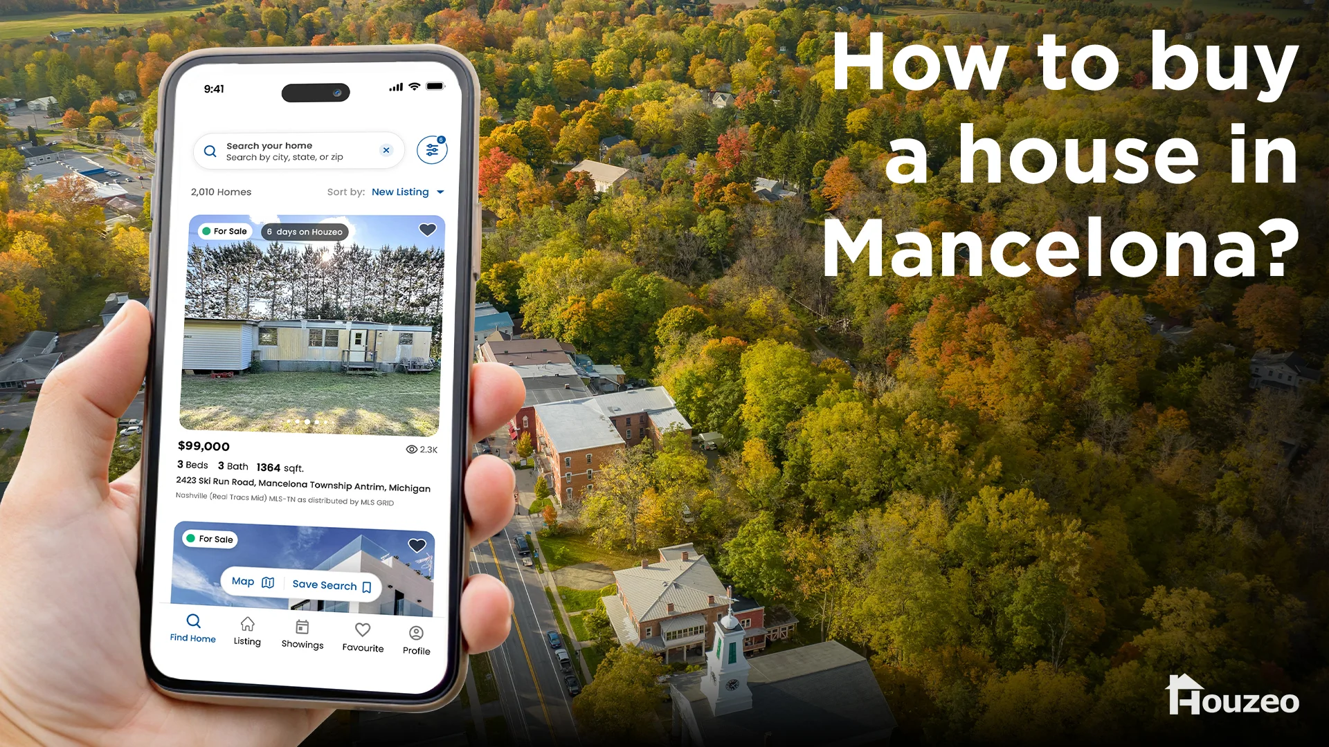 How to Buy a House in Mancelona