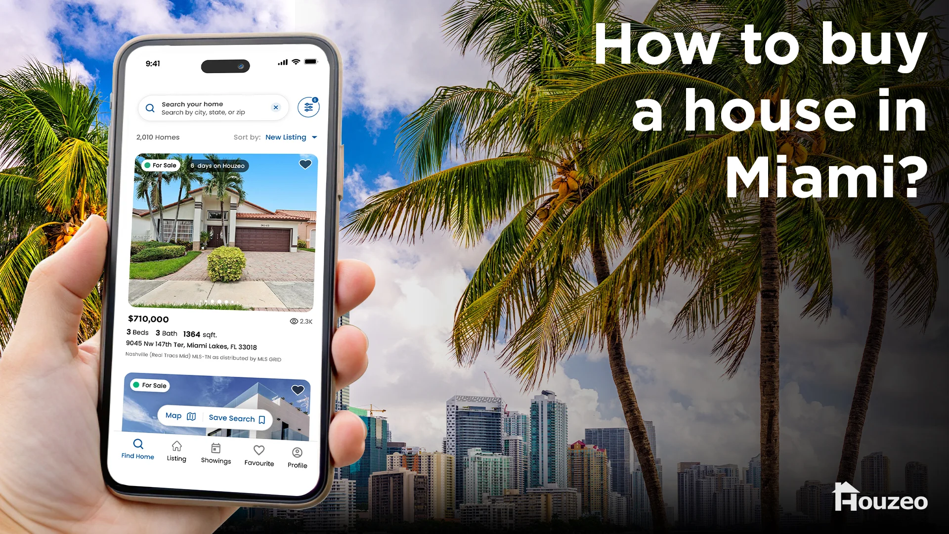 How to Buy a House in Miami