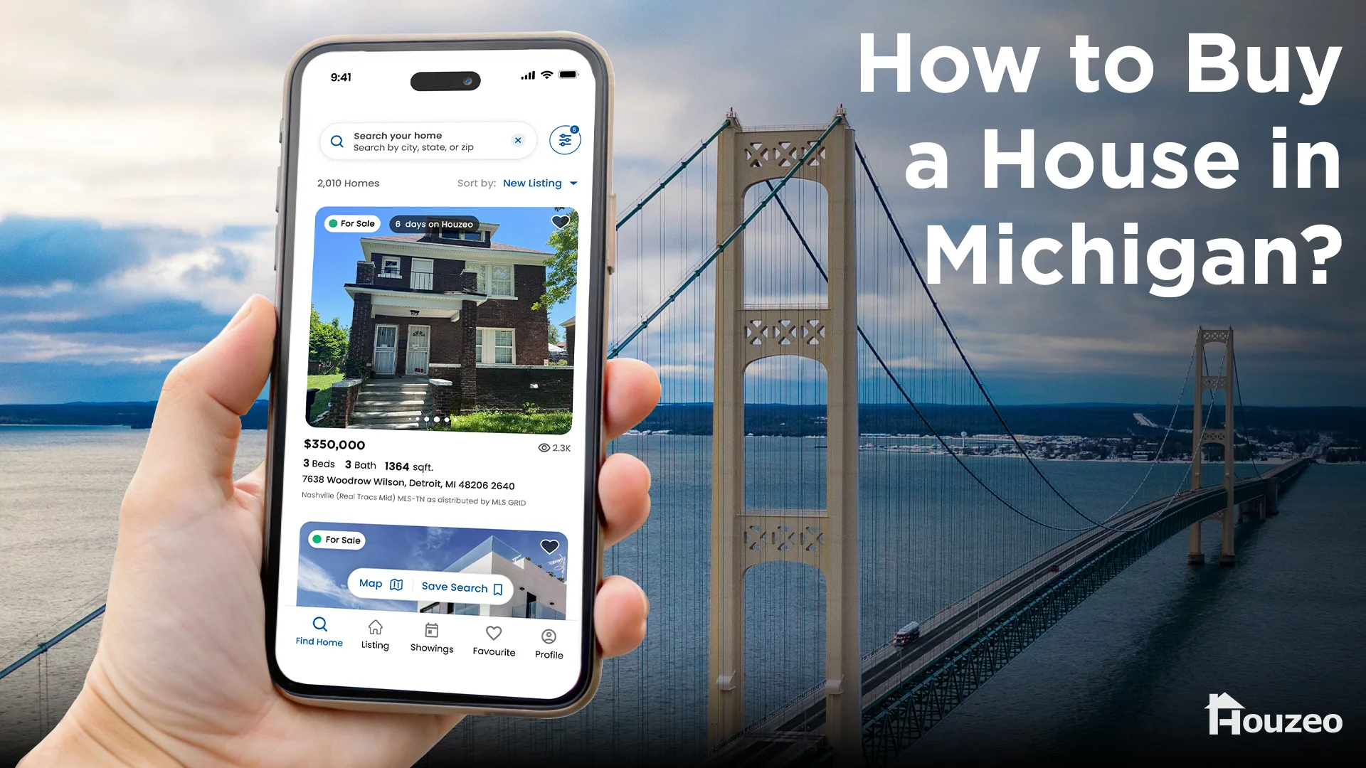 How to Buy a House in Michigan