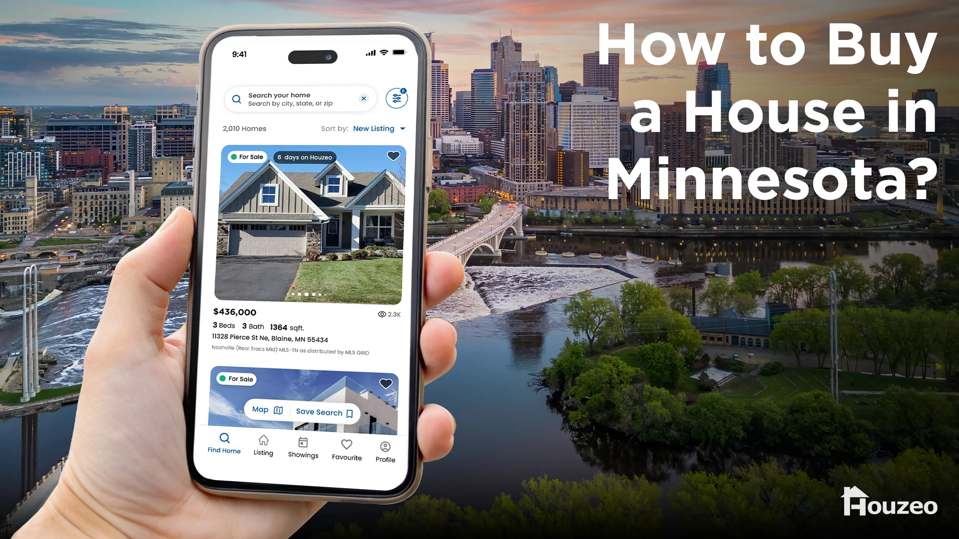 How to Buy a House in Minnesota