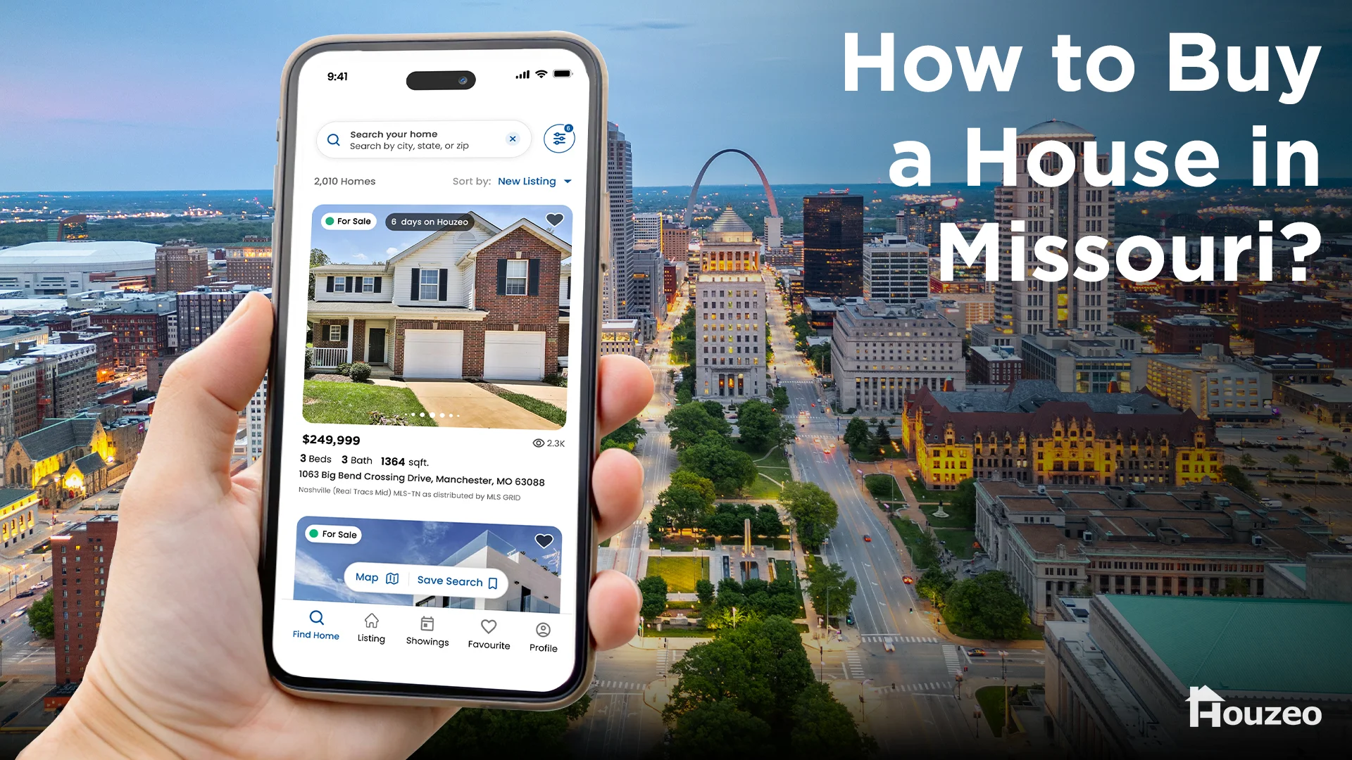 How to Buy a House in Missouri