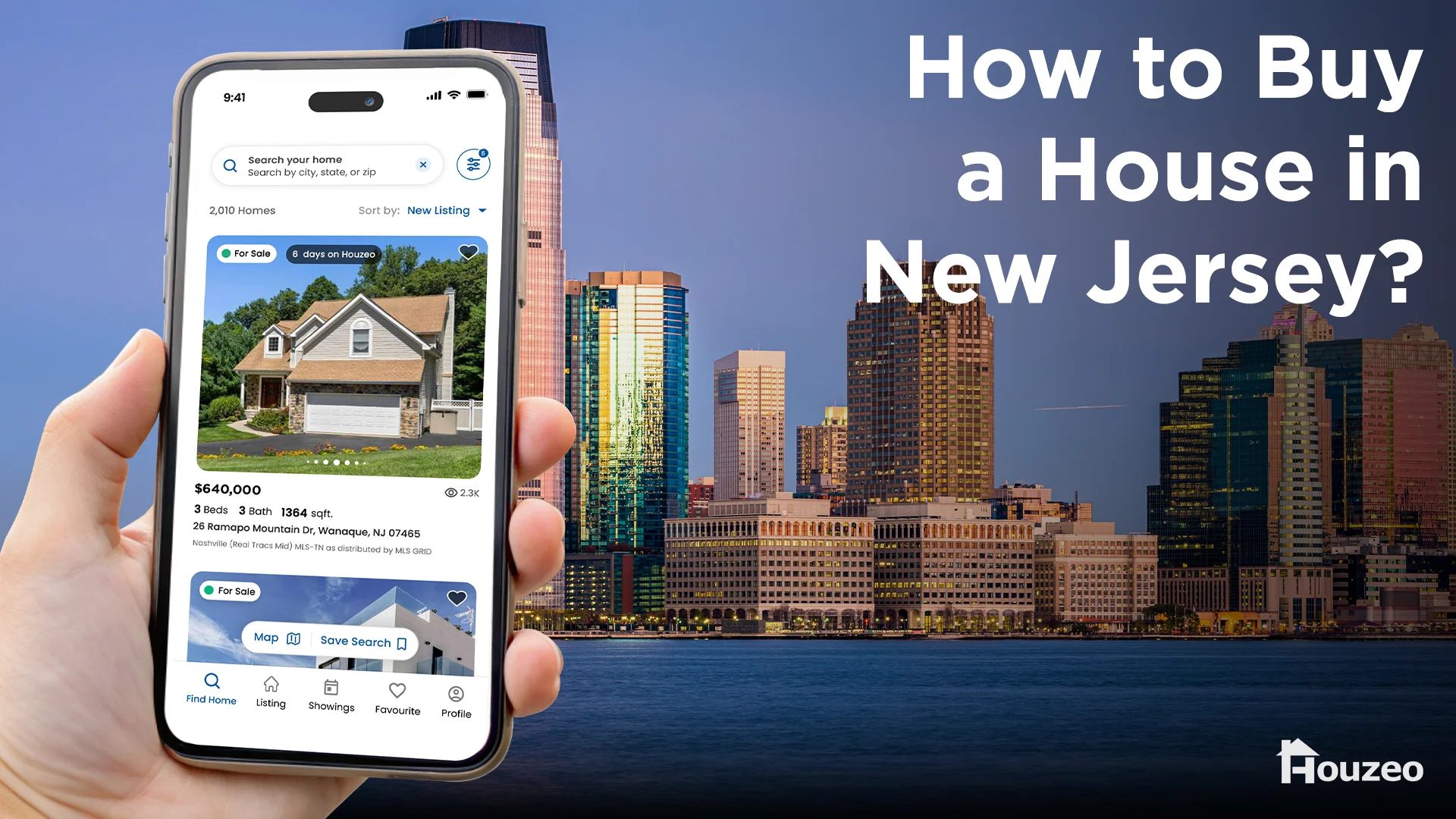 How to Buy a House in New Jersey