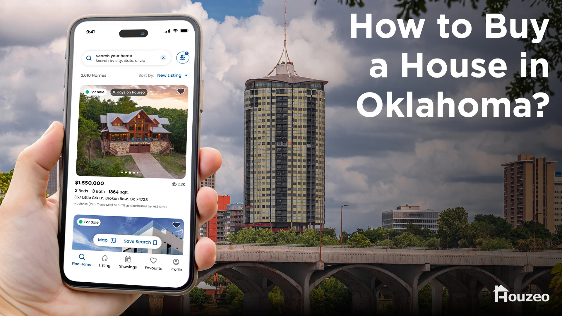 How to Buy a House in Oklahoma