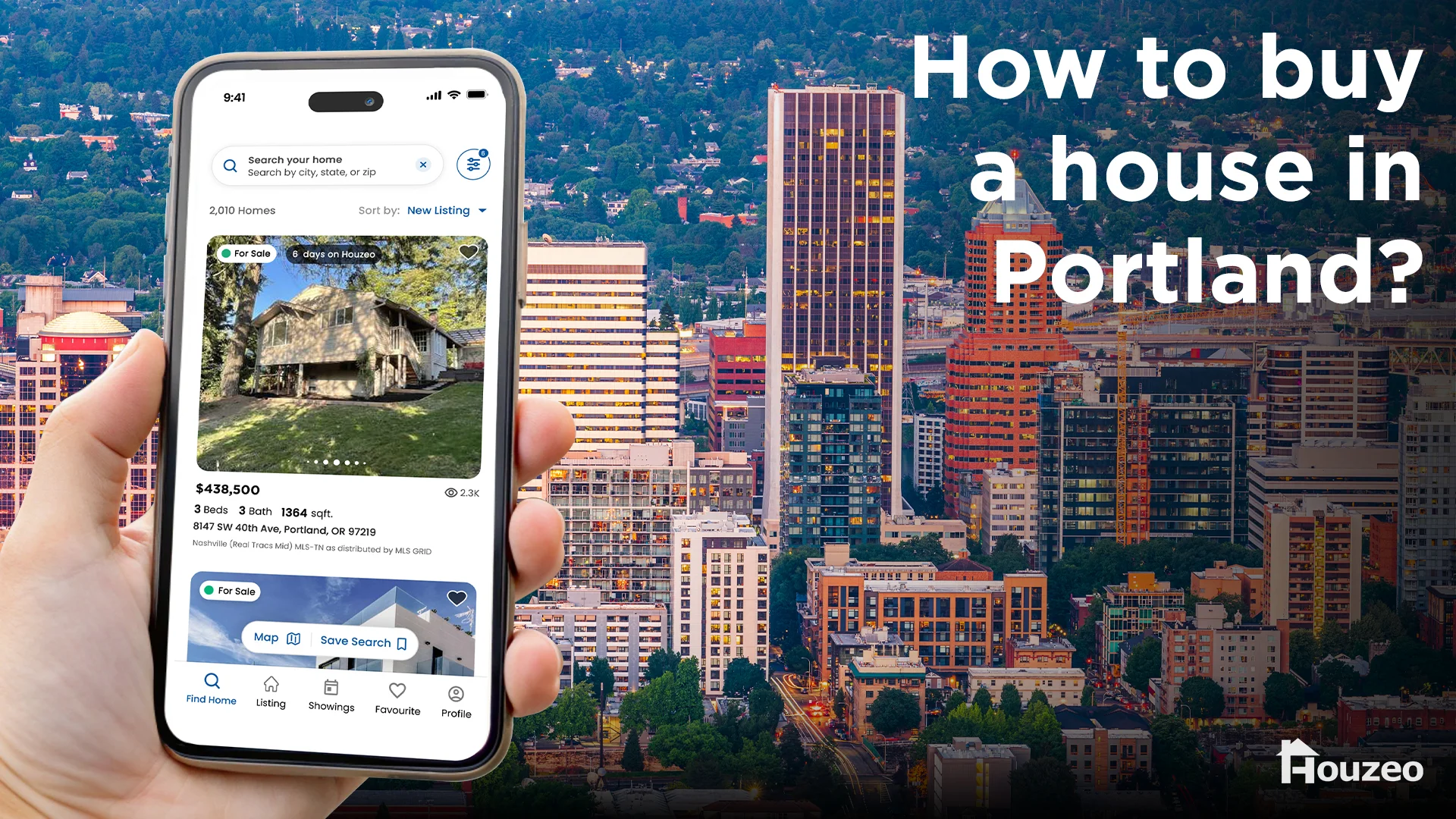 How to Buy a House in Portland