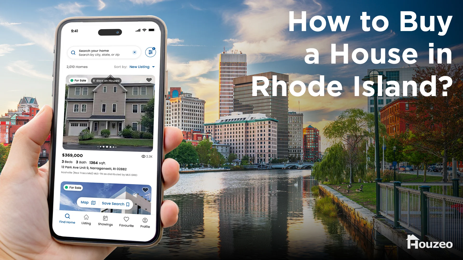 How to Buy a House in Rhode Island