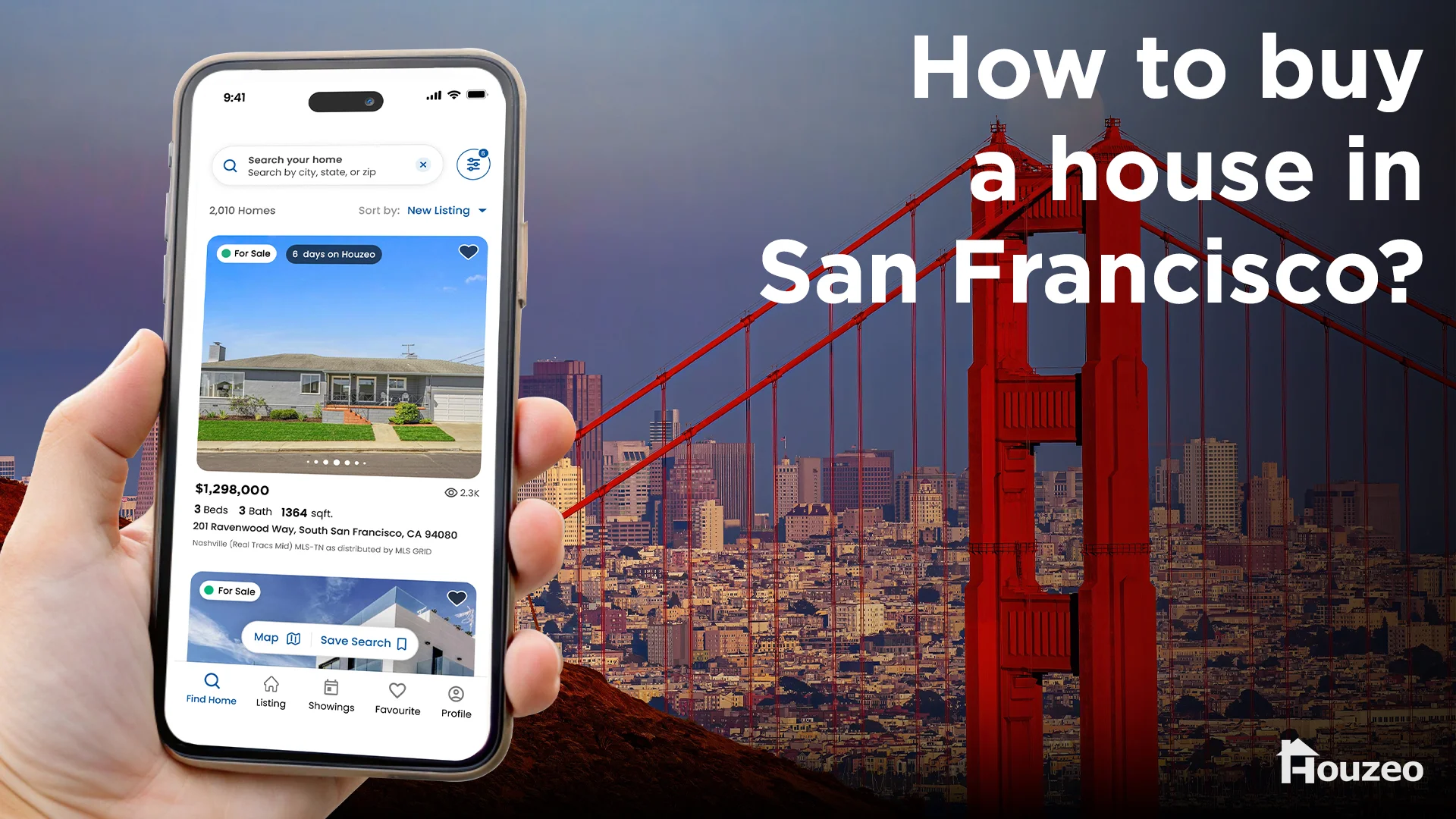 How to Buy a House in San Francisco