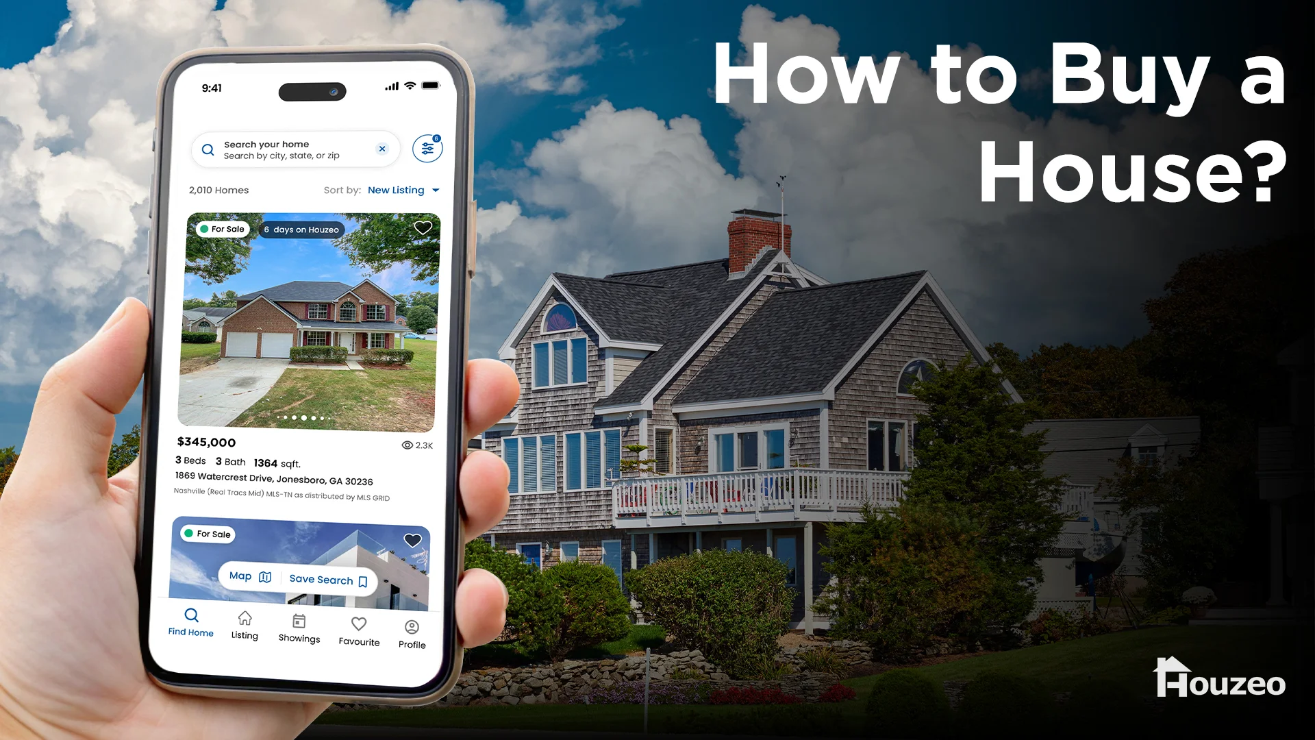 How to Buy a House