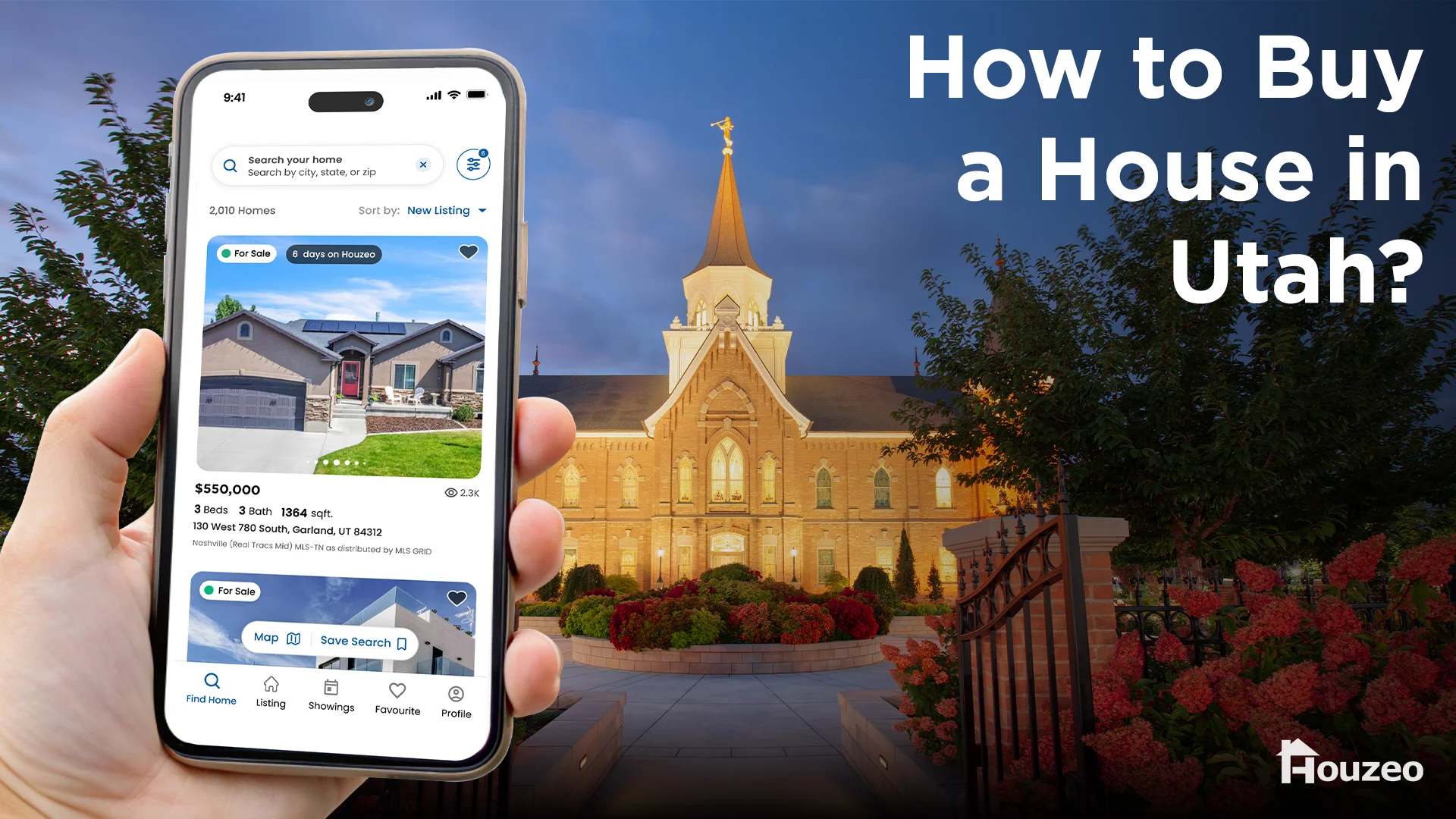 How to Buy a House in Utah