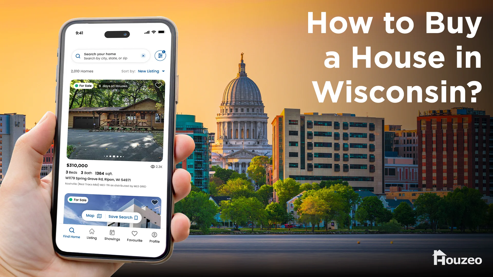 How to Buy a House in Wisconsin