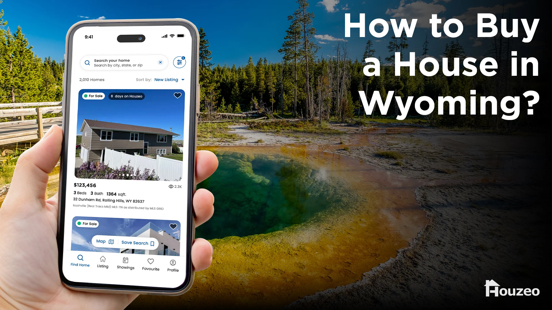 How to Buy a House in Wyoming