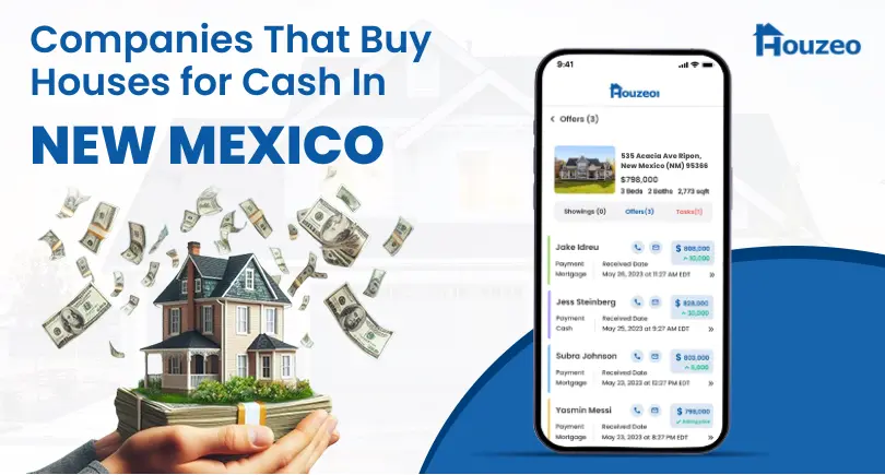 Companies That Buy Houses for Cash in New Mexico