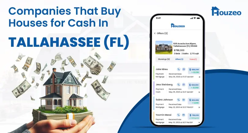 Companies That Buy Houses for Cash in Tallahassee - FL