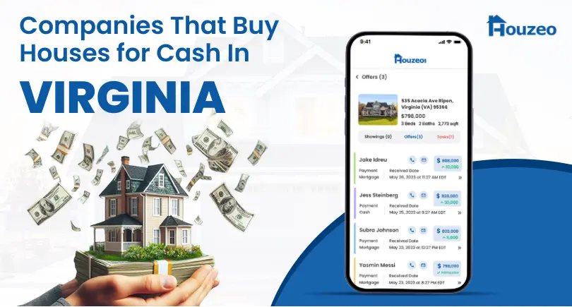 Companies That Buy Houses for Cash in Virginia